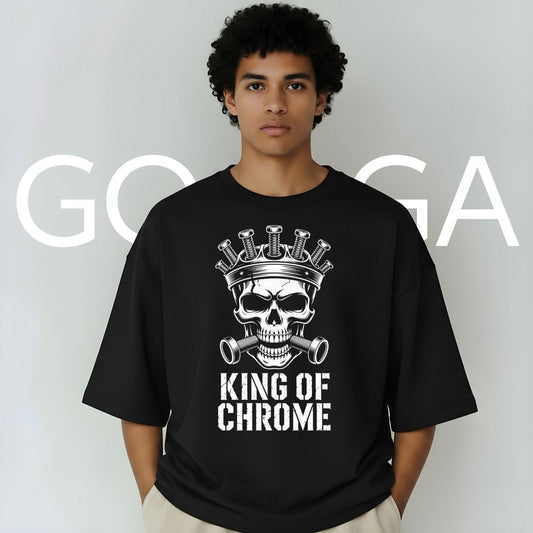 Men's oversized t-shirt