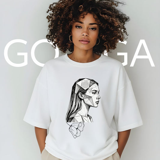 Women's oversized t-shirt