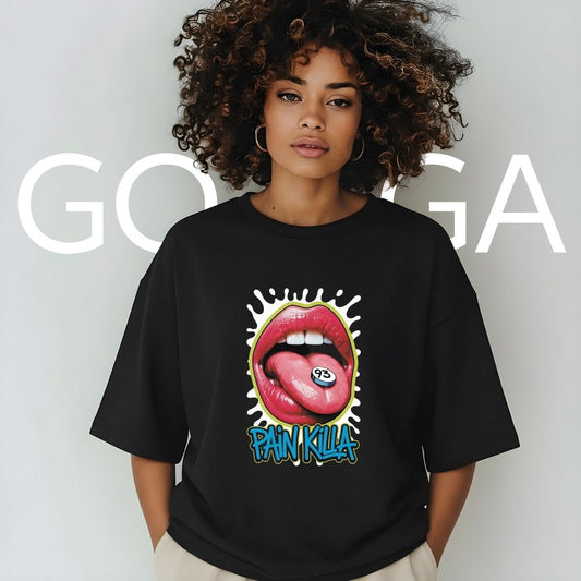 Women's oversized t-shirt
