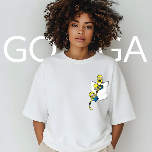 Women's oversized t-shirt