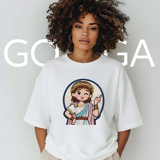 Women's oversized t-shirt