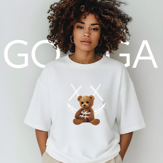 Women's oversized t-shirt