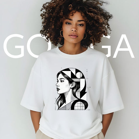 Women's oversized t-shirt