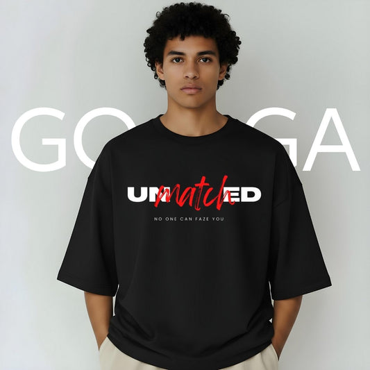 Men's oversized t-shirt