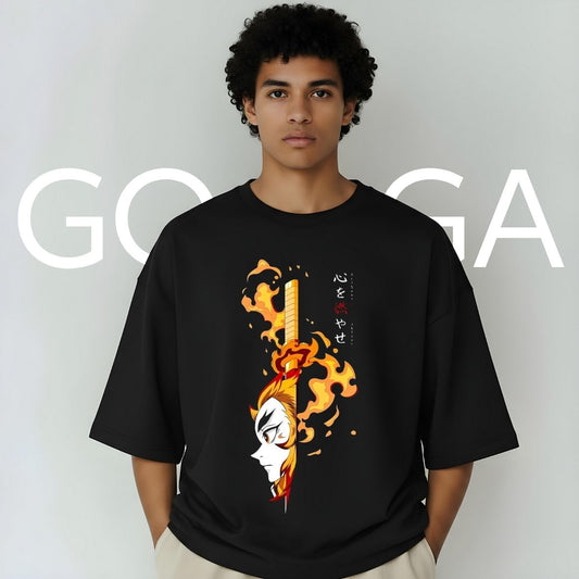 Men's oversized t-shirt