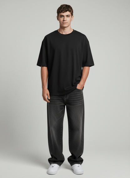 The Midnight Boxy Tee