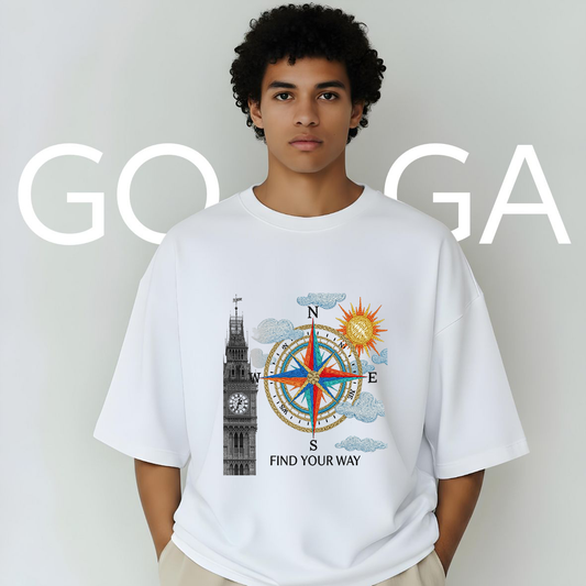 Women's oversized t-shirt