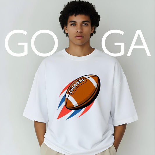 Men's oversized t-shirt