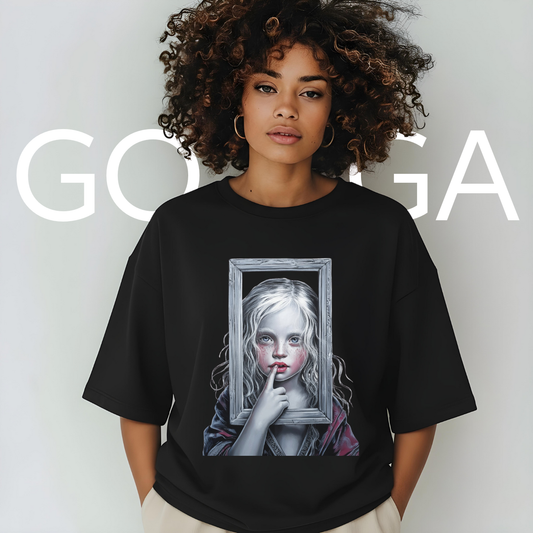 Women's oversized t-shirt