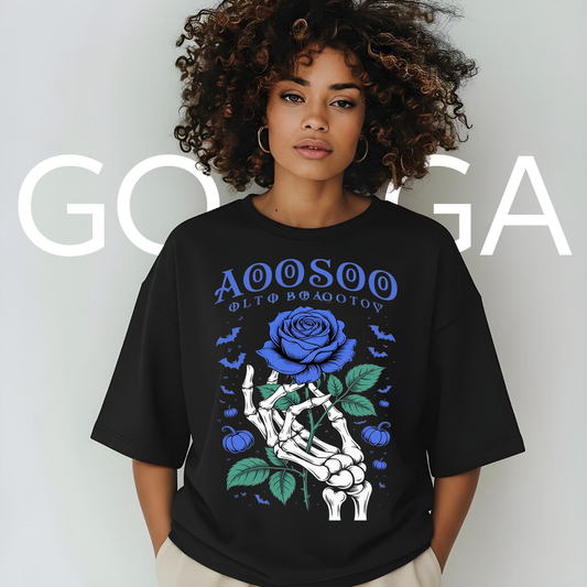 Women's oversized t-shirt