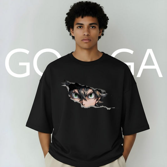 Men's oversized t-shirt