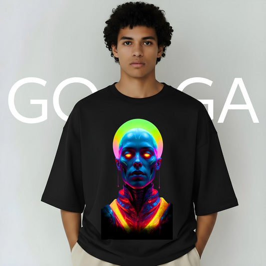 Men's oversized t-shirt