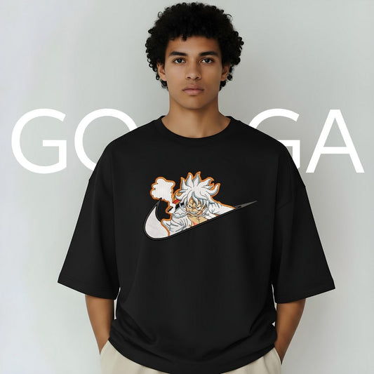 Men's oversized t-shirt
