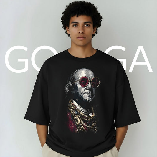 Men's oversized t-shirt