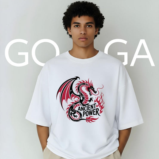 Men's oversized t-shirt