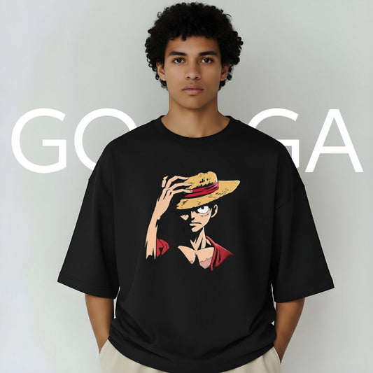 Men's oversized t-shirt