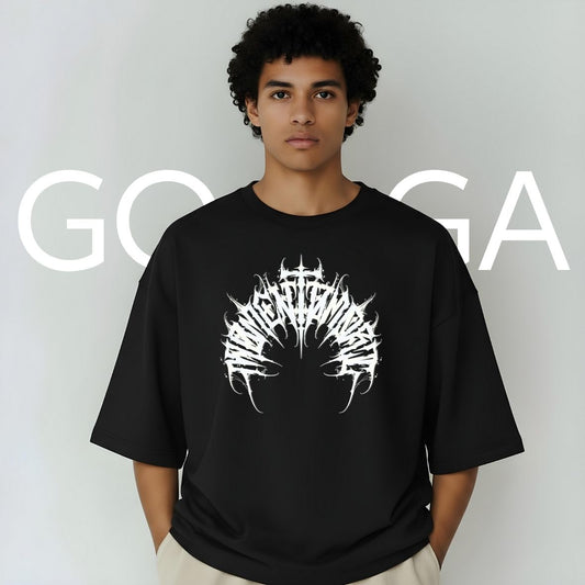 Men's oversized t-shirt