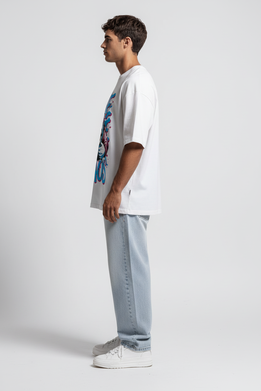 The Bite the Chaos Graphic Tee