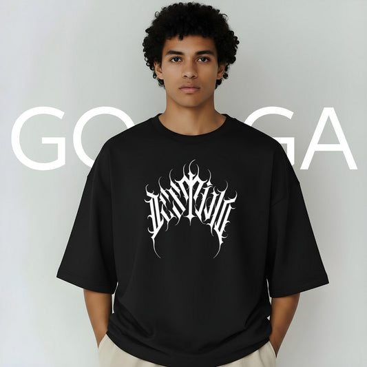 Men's oversized t-shirt