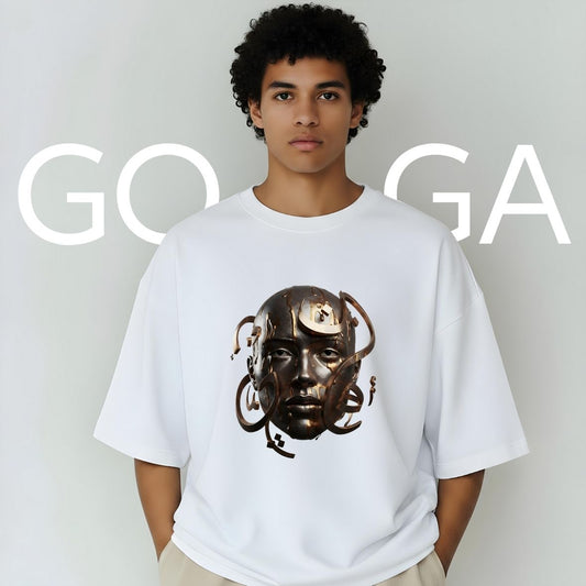 Men's oversized t-shirt