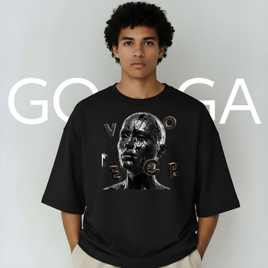 Men's oversized t-shirt