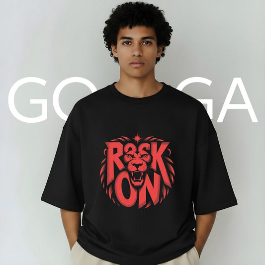 Men's oversized t-shirt