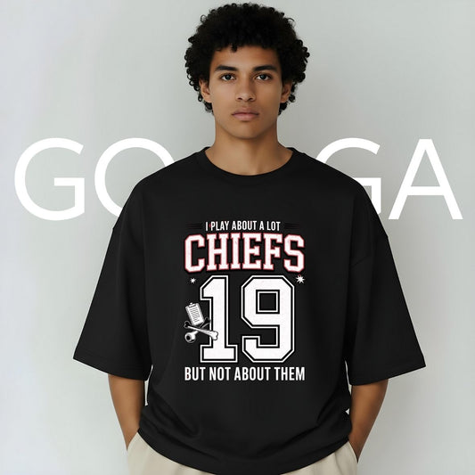 Men's oversized t-shirt