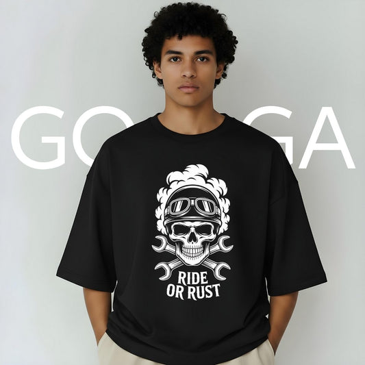 Men's oversized t-shirt