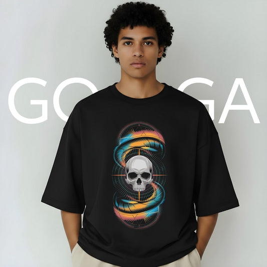 Men's oversized t-shirt