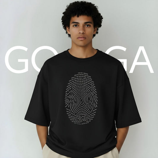 Men's oversized t-shirt