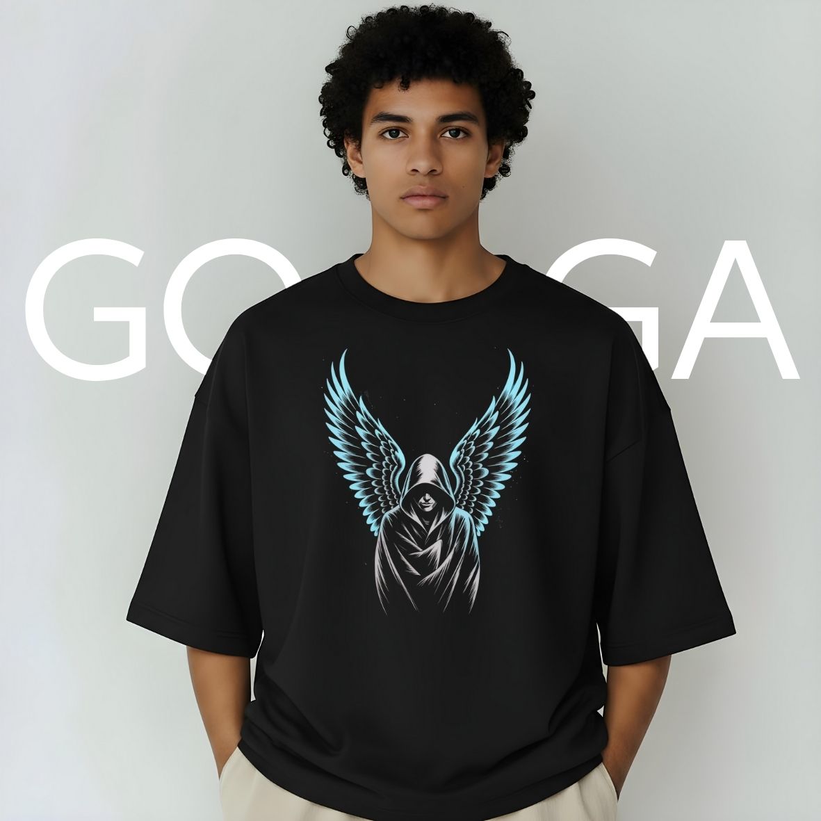 Men's oversized t-shirt