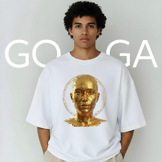 Men's oversized t-shirt