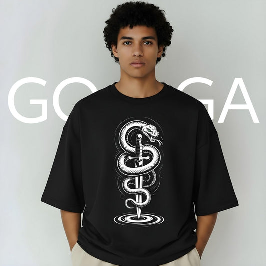 Men's oversized t-shirt