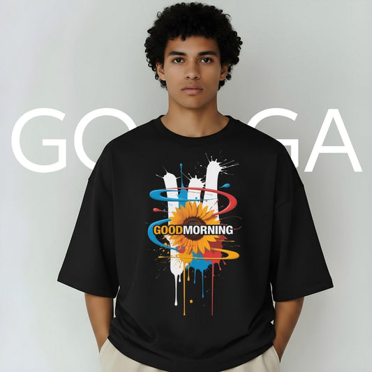 Men's oversized t-shirt