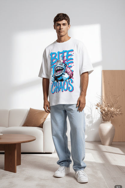 The Bite the Chaos Graphic Tee