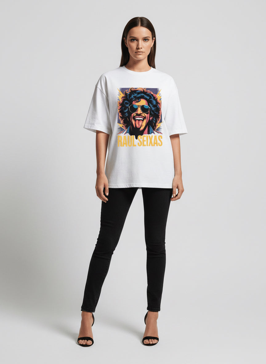 The Raul Seixas Graphic Tee