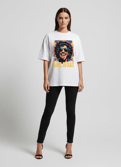 The Raul Seixas Graphic Tee