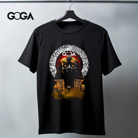 Desert Oasis Oversized Tee for Men