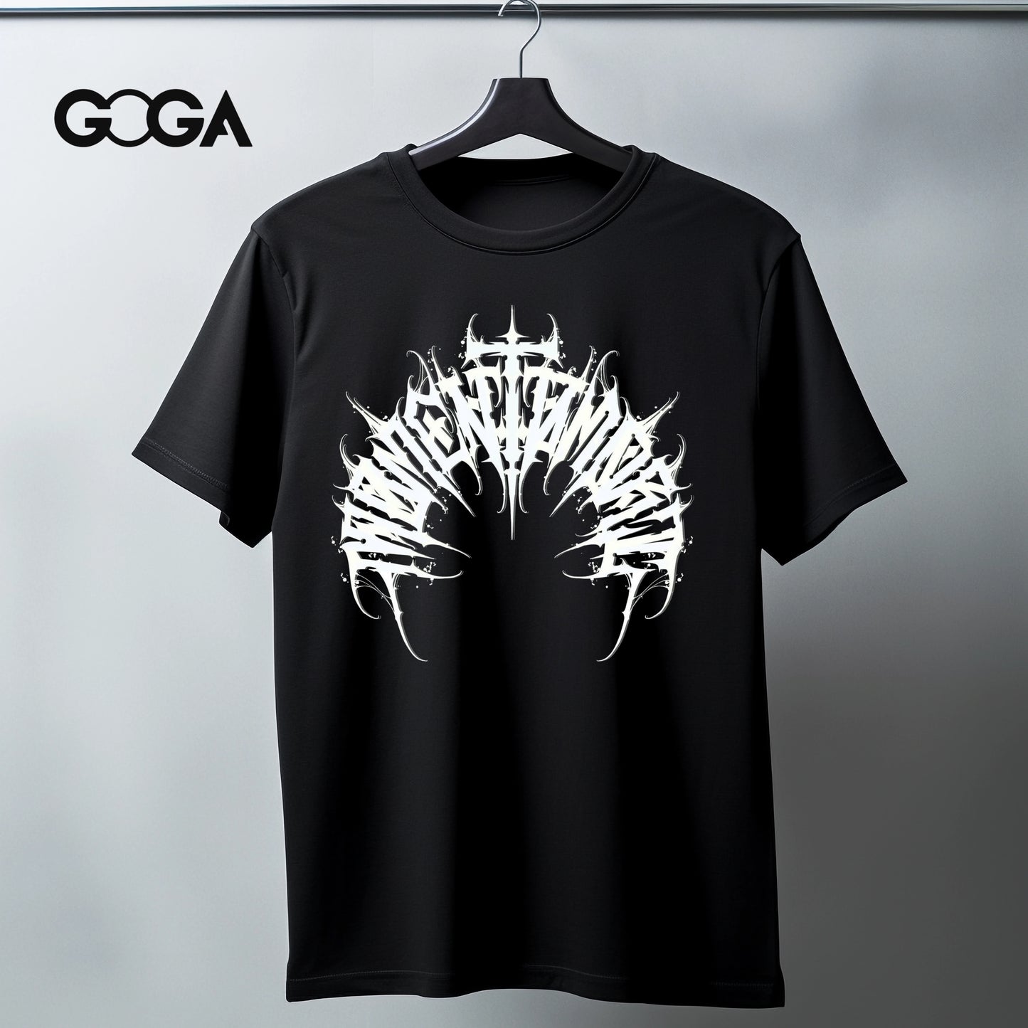 Desert Oasis Oversized Tee for Men