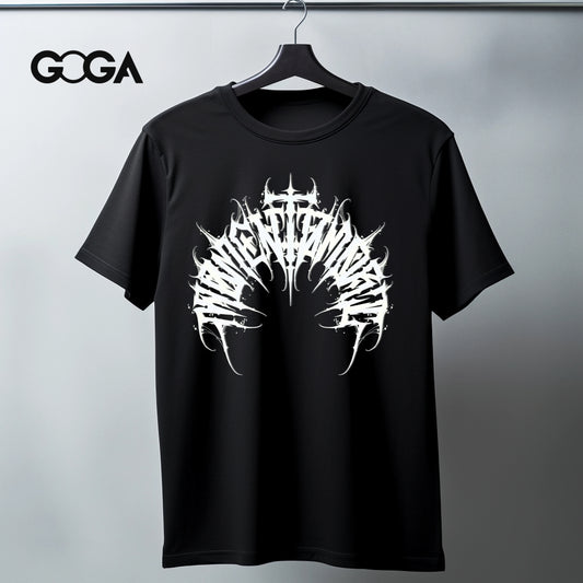 Desert Oasis Oversized Tee for Men