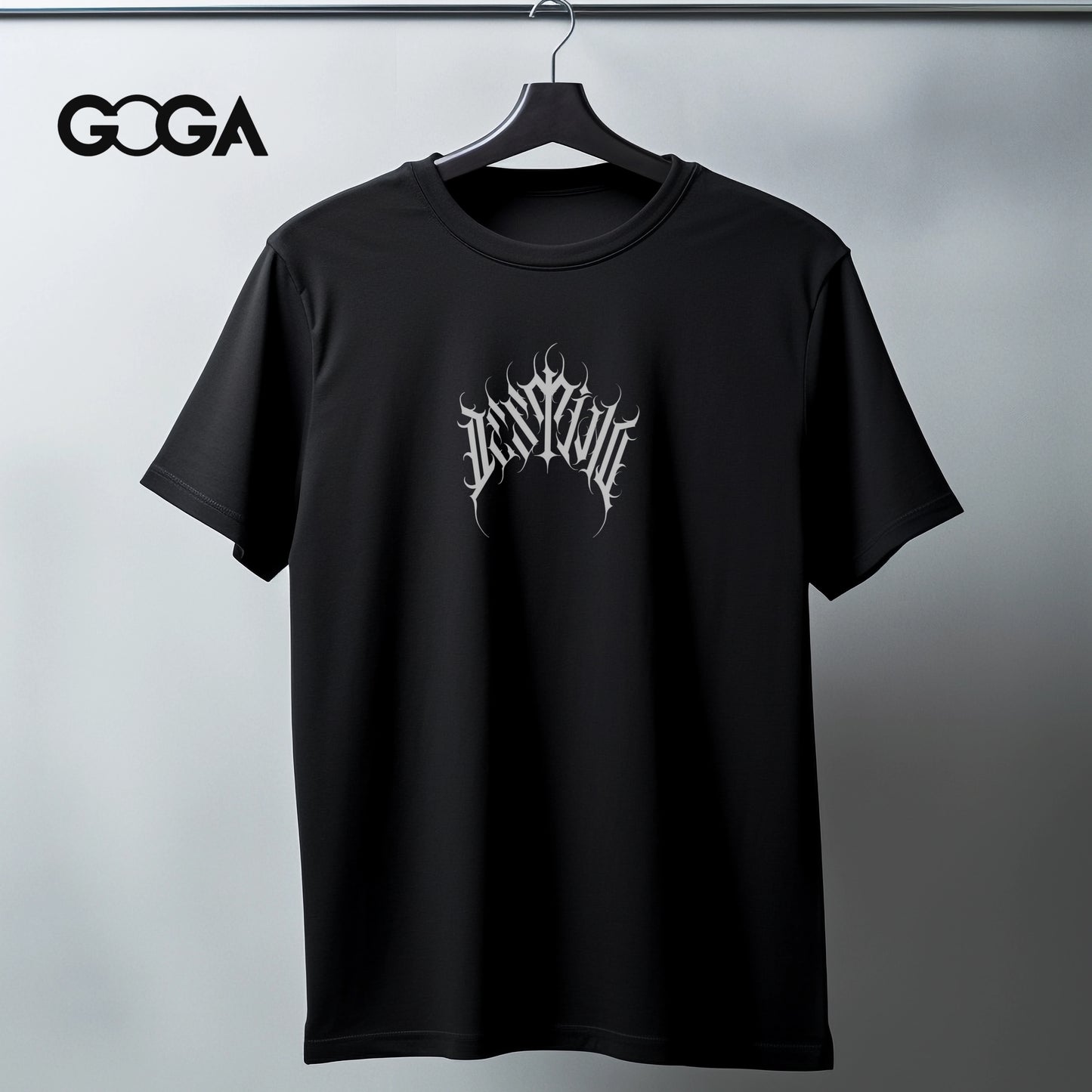 Desert Oasis Oversized Tee for Men