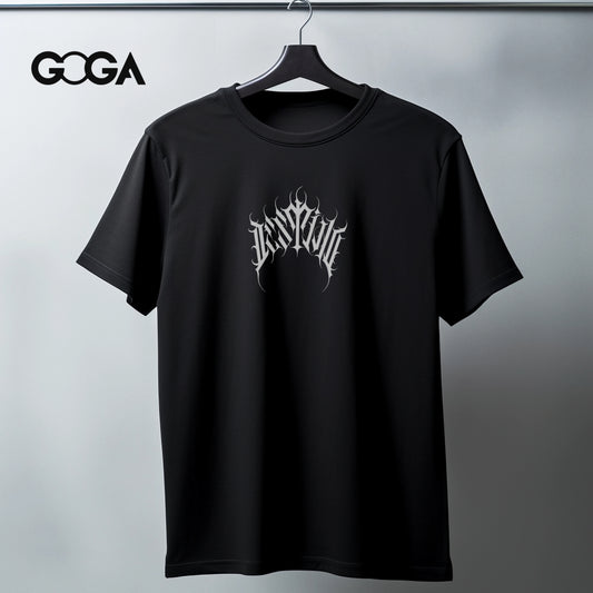 Desert Oasis Oversized Tee for Men