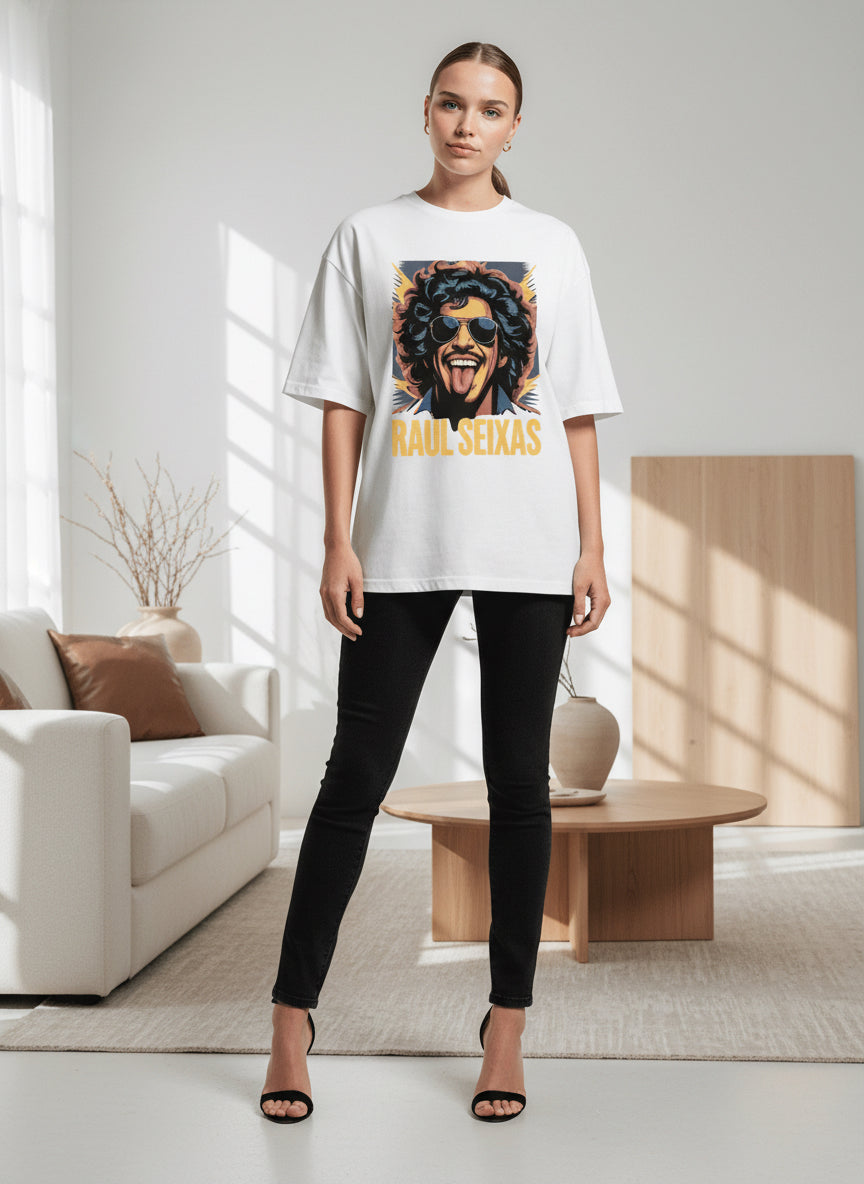 The Raul Seixas Graphic Tee