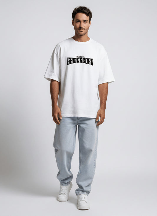 The Gamescore Graphic Tee
