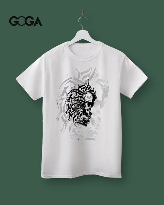 Desert Oasis Oversized Tee for Men