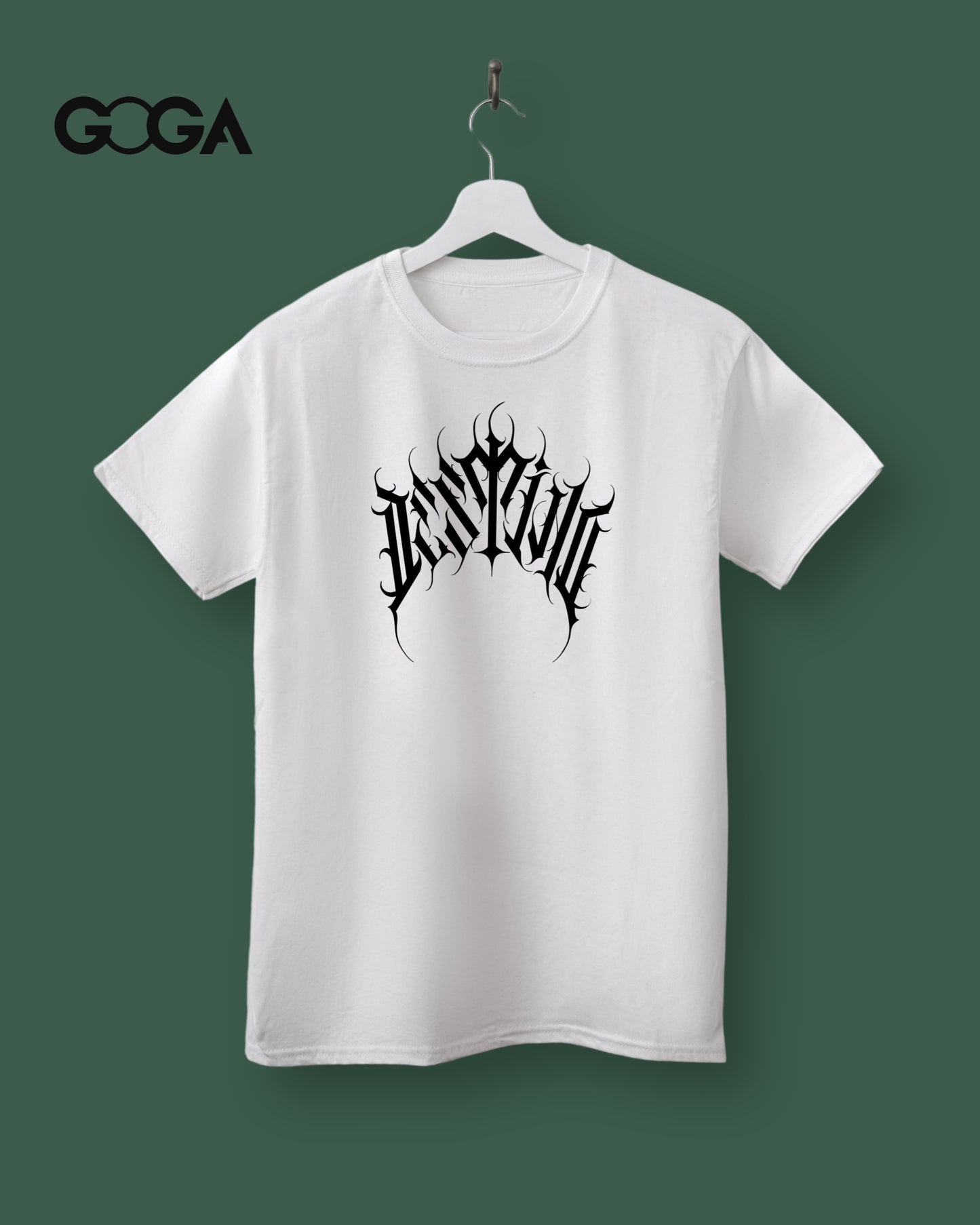 Desert Oasis Oversized Tee for Men