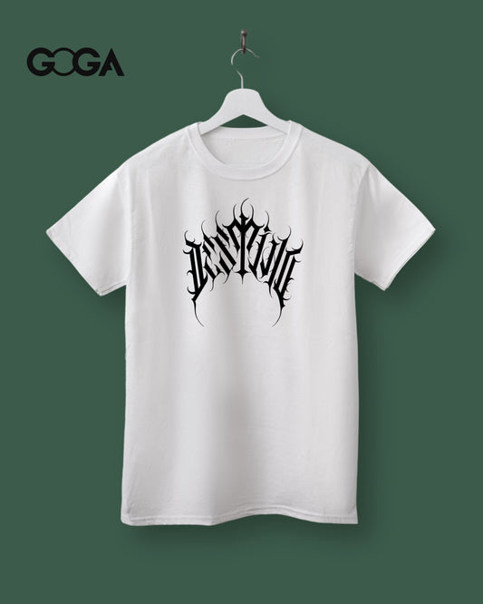 Desert Oasis Oversized Tee for Men