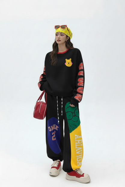 Black Honey Mode Set