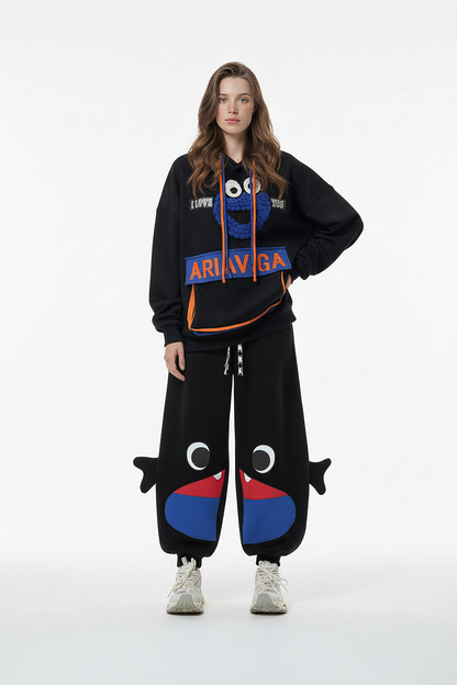 Black Vibe-State Multi-Patch Set