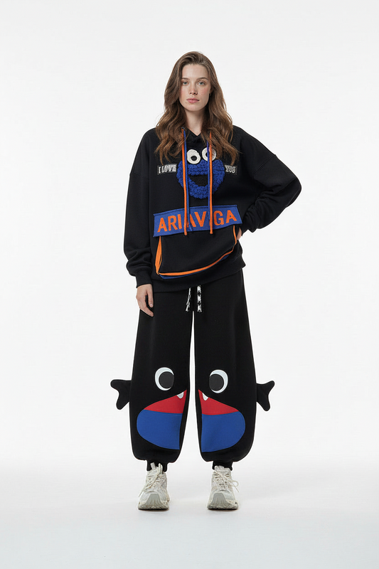 Black Vibe-State Multi-Patch Set